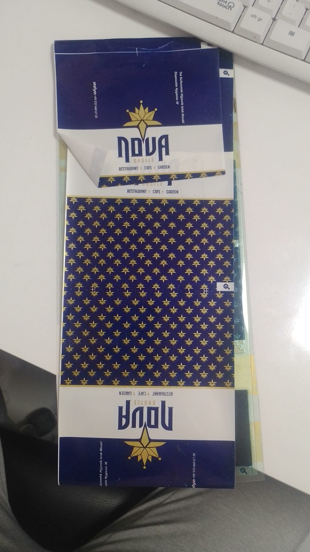 Nova Castle Restaurant & Garden